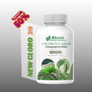 ChloroGuard 20 - Chlorpyriphos 20%E.C
