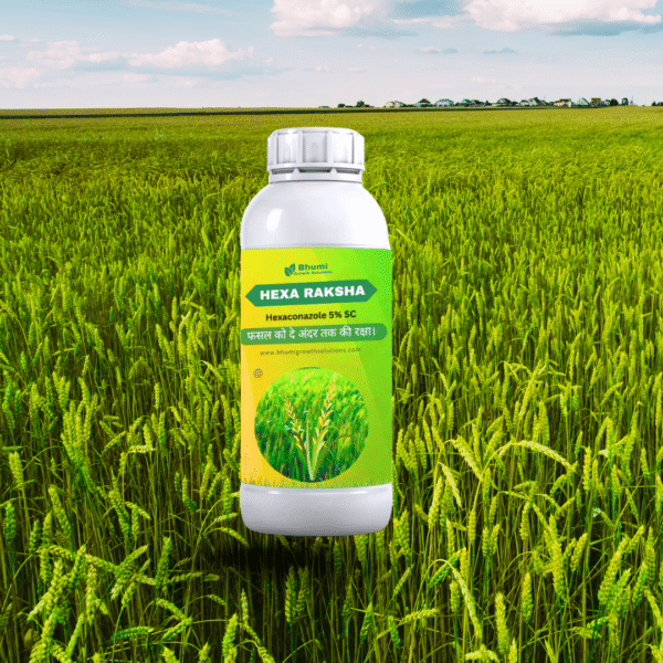 HexaRaksha - Hexaconazole 5% SC Fungicide