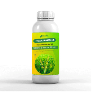 Hexaconazole 5% EC by Bhumi Growth Solutions