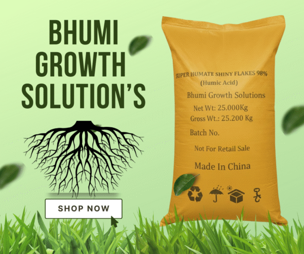 Humic Acid 25 kg price
