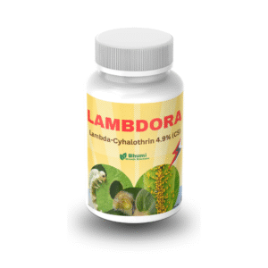 Lambda-Cyhalothrin 4.9% (CS)