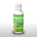 Profenofos 40% + Cypermethrin 4% EC